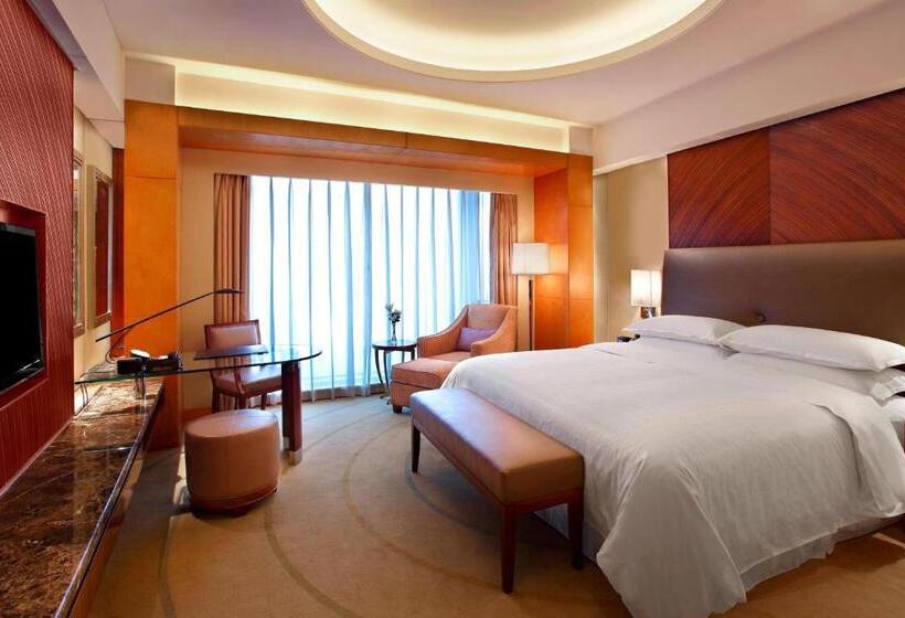 Стандартный Номер Кровать Кинг, Sheraton Jinzhou