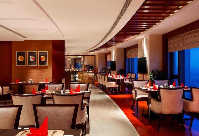 キングサイズベッドのクラブルーム, Sheraton Jinzhou