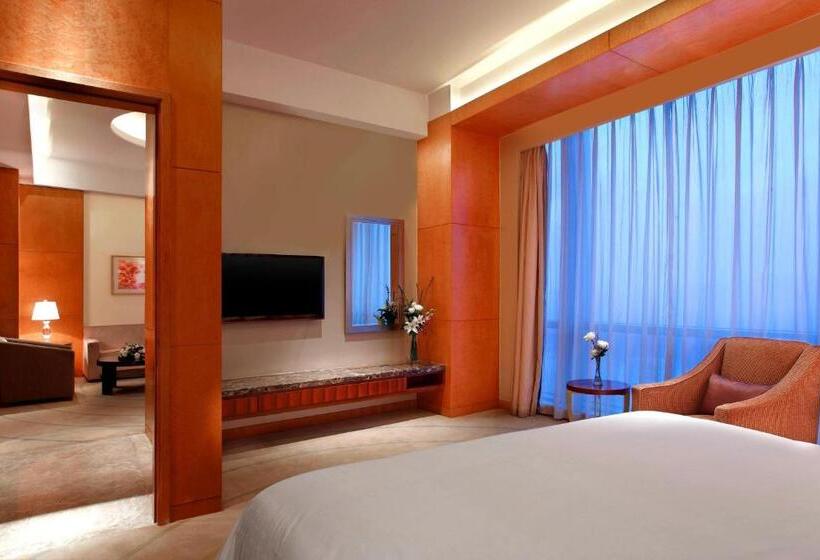 デラックススイート, Sheraton Jinzhou