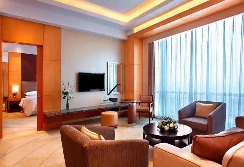 クラブスイート, Sheraton Jinzhou