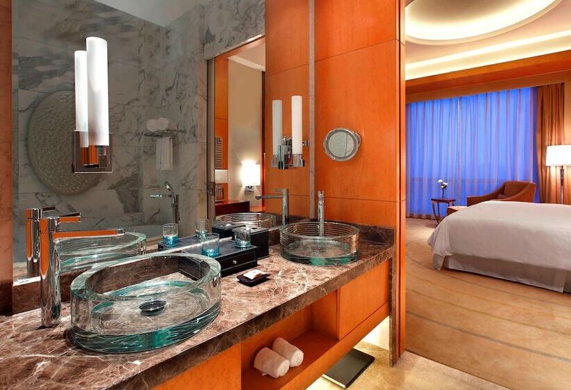 デラックスルーム, Sheraton Jinzhou