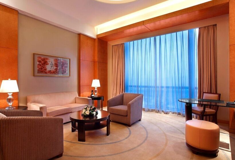 Люкс Повышенной Комфортности, Sheraton Jinzhou