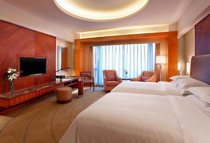 2ベッドスイートルーム, Sheraton Jinzhou