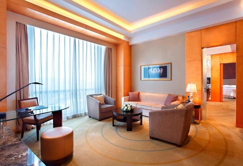2ベッドスイートルーム, Sheraton Jinzhou