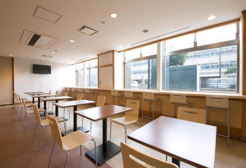 Номер Стандарт, Shimonoseki Station West Washington Hotel Plaza