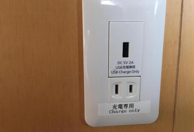 Номер Стандарт, Shimonoseki Station West Washington Hotel Plaza