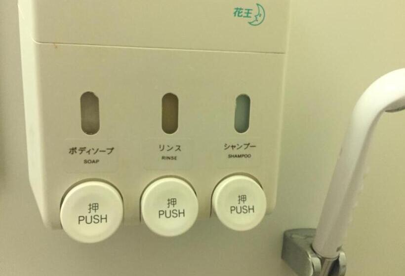 Номер Стандарт, Shimonoseki Station West Washington Hotel Plaza