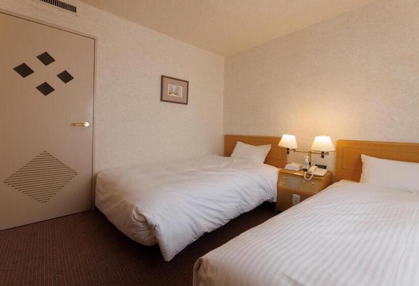 Номер Стандарт, Shimonoseki Station West Washington Hotel Plaza