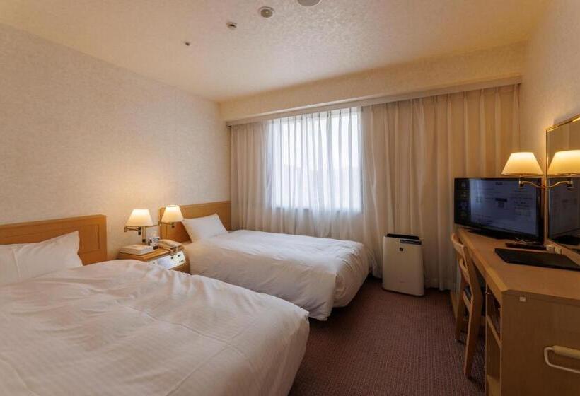Номер Стандарт, Shimonoseki Station West Washington Hotel Plaza