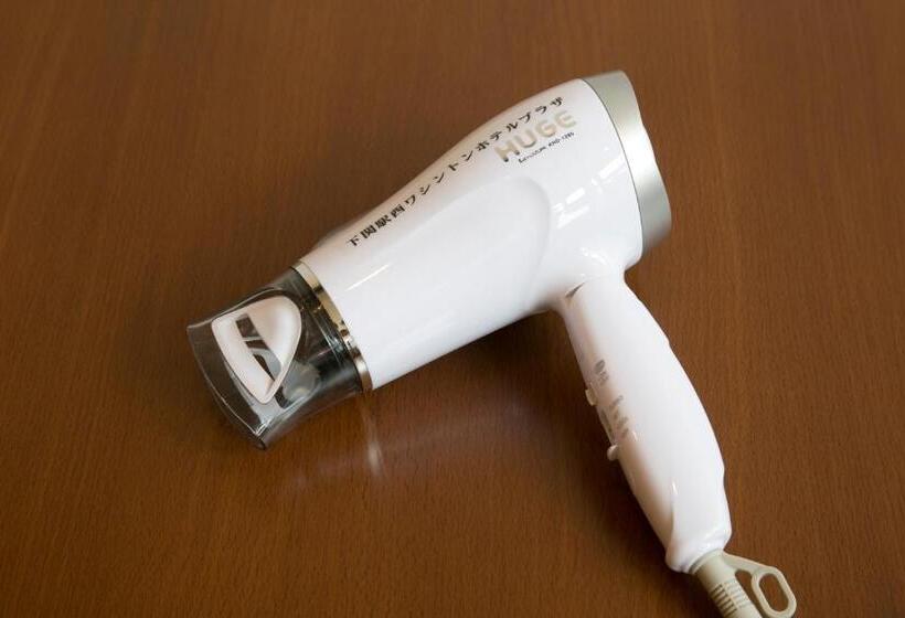 Номер Стандарт Индивидуальный, Shimonoseki Station West Washington Hotel Plaza