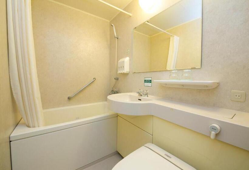 Номер Стандарт Индивидуальный, Shimonoseki Station West Washington Hotel Plaza