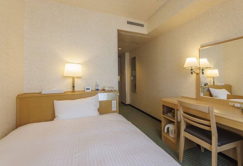 스탠다드 싱글 룸, Shimonoseki Station West Washington Hotel Plaza