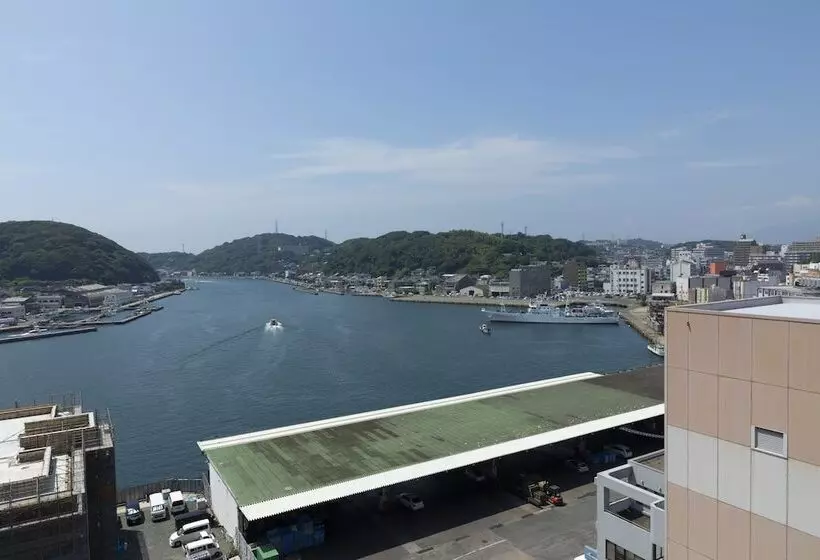 スタンダードシングルルーム, Shimonoseki Station West Washington Hotel Plaza