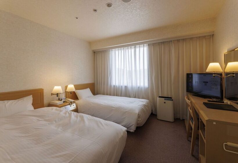 스탠다드 룸, Shimonoseki Station West Washington Hotel Plaza