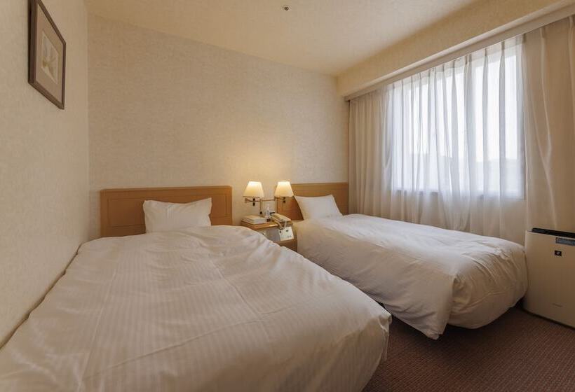 Номер Стандарт, Shimonoseki Station West Washington Hotel Plaza