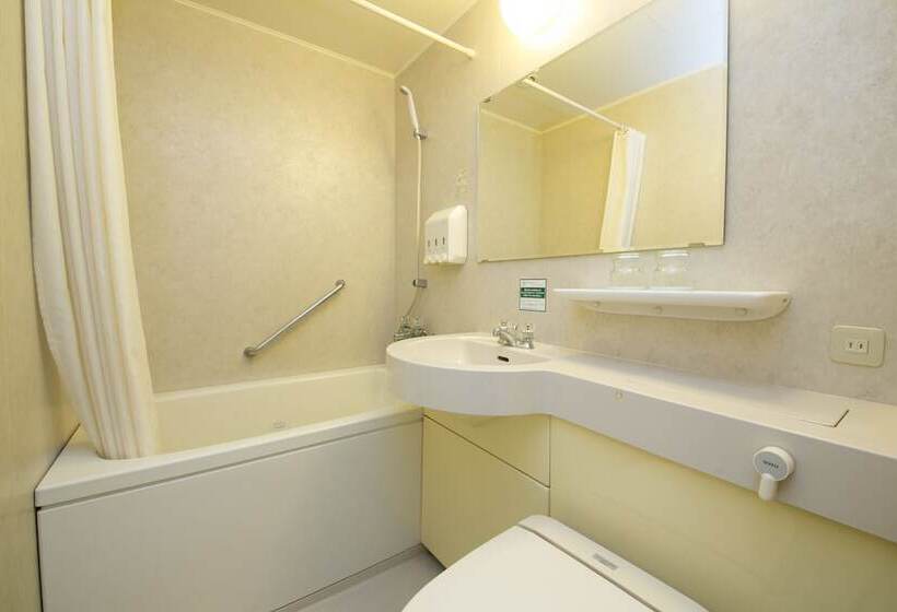 스탠다드 룸, Shimonoseki Station West Washington Hotel Plaza