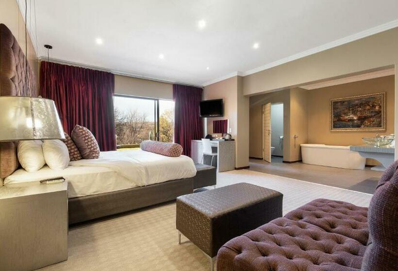 Quarto Estandar Vista Jardim, St Andrews Hotel And Spa