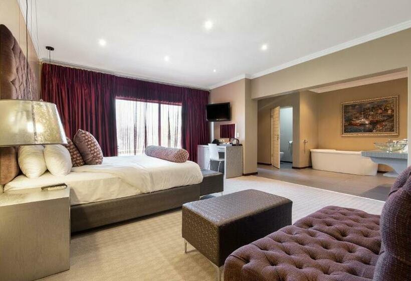 Номер Стандарт Вид на Сад, St Andrews Hotel And Spa