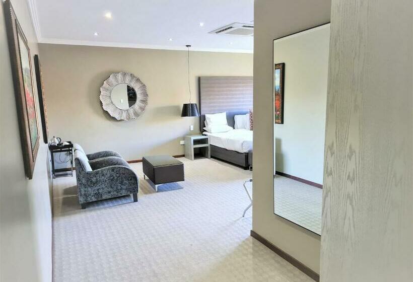 Номер Deluxe, St Andrews Hotel And Spa