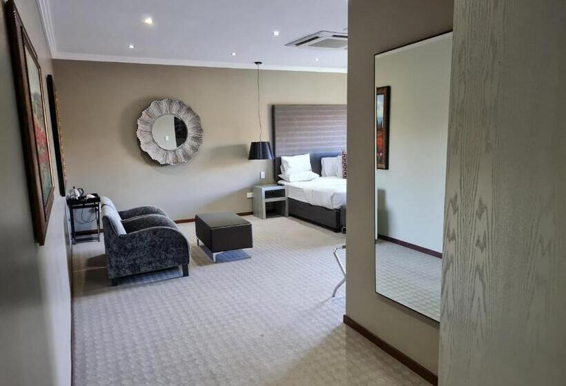 Номер Deluxe, St Andrews Hotel And Spa