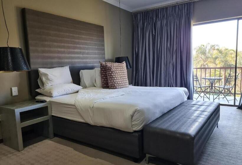 Номер Deluxe, St Andrews Hotel And Spa