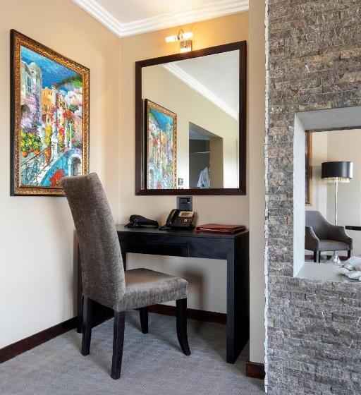 Quarto Superior Cama King, St Andrews Hotel And Spa