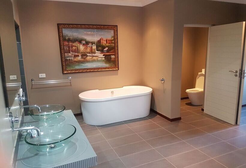 Quarto Executivo, St Andrews Hotel And Spa