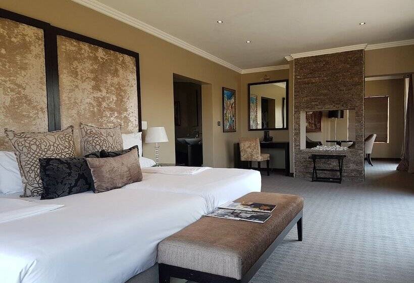 Президентский Люкс, St Andrews Hotel And Spa