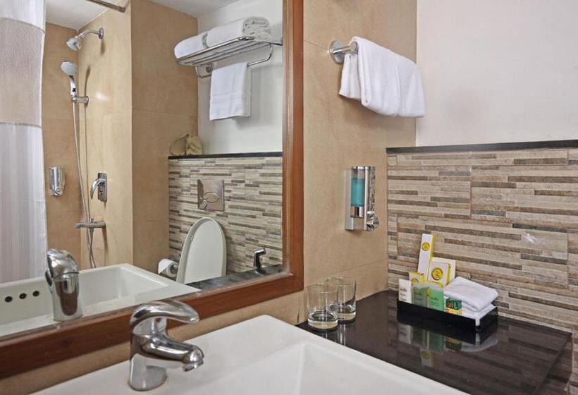 חדר קלאסי עם נוף, Sterling Mussoorie