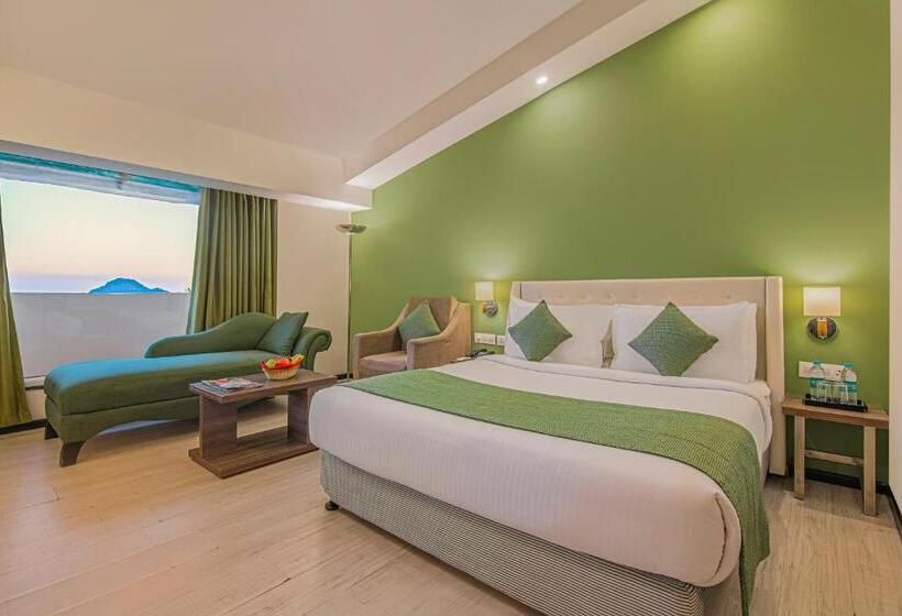 Premium room w/ mountain view, Sterling Mussoorie