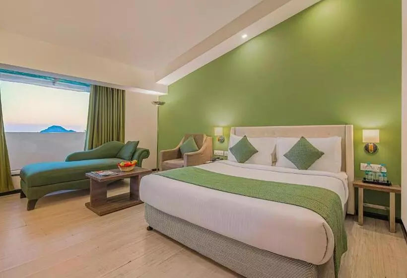 Premium room w/ mountain view, Sterling Mussoorie