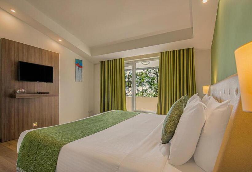 סוויטה יוקרתית, Sterling Mussoorie