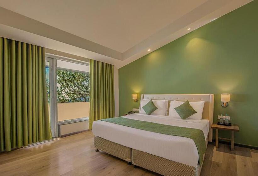 סוויטה יוקרתית, Sterling Mussoorie