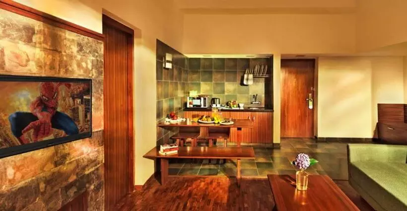 ファミリールーム, Sterling Mussoorie