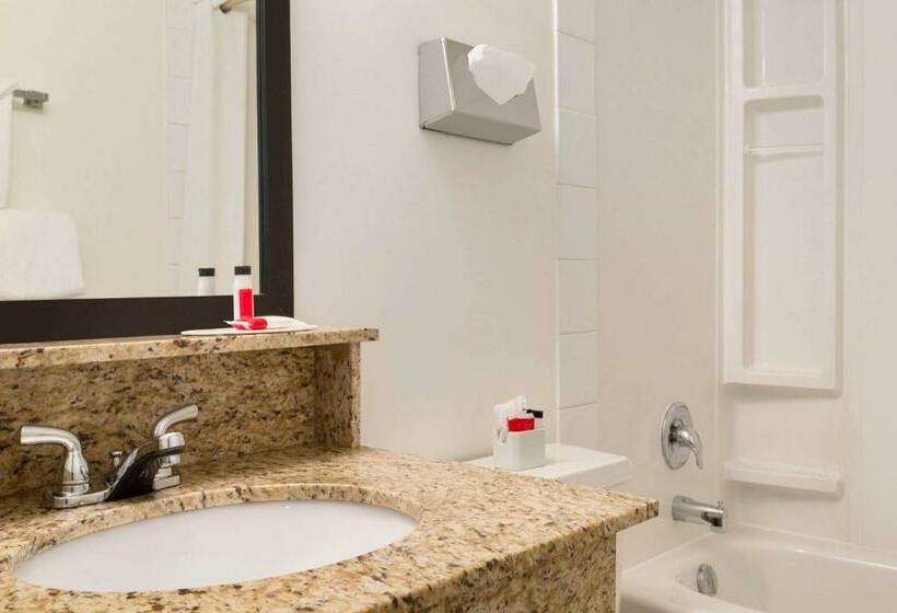 اتاق لوکس, Super 8 By Wyndham Prince George