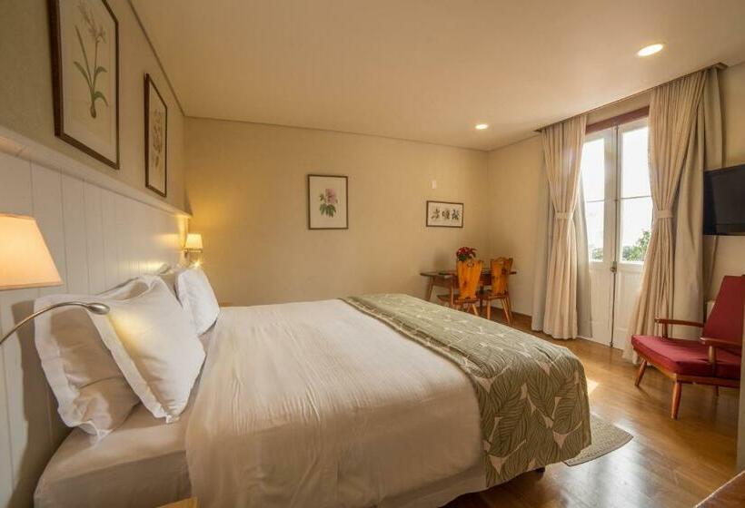 Standaardkamer met Uitzicht, Toriba