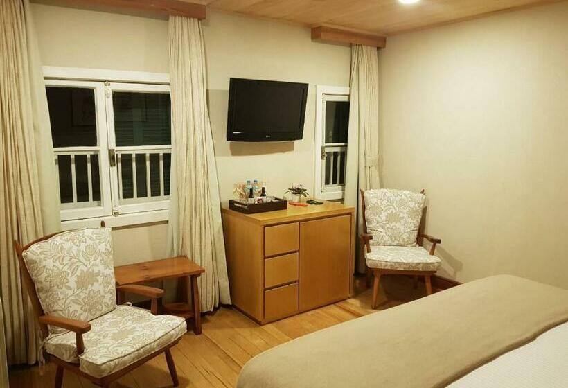 Standaardkamer met Uitzicht, Toriba