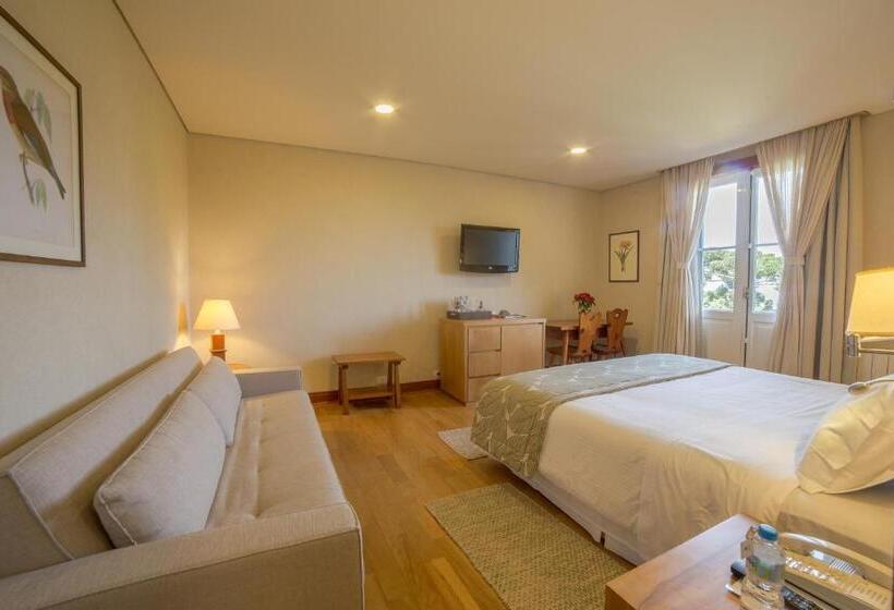 Superior Kamer, Toriba