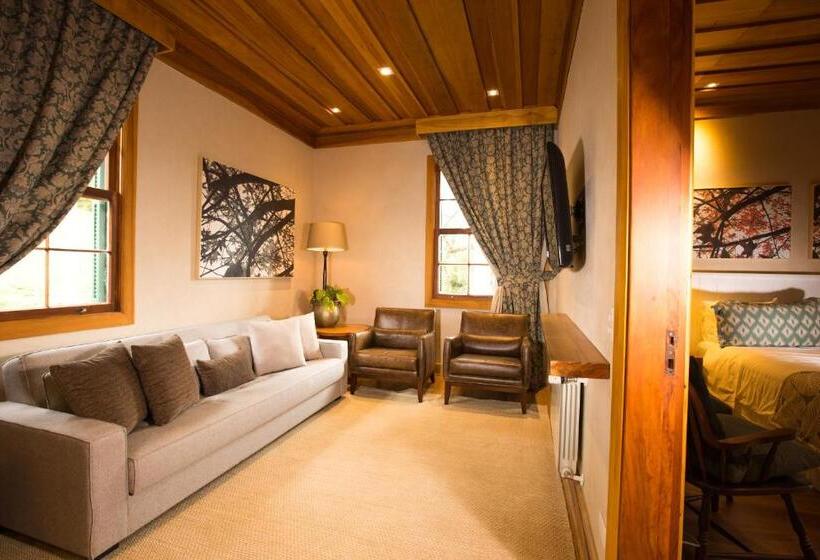 Chalet met 1 Slaapkamer, Toriba