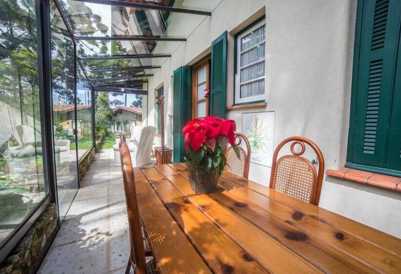 Chalet met 1 Slaapkamer, Toriba