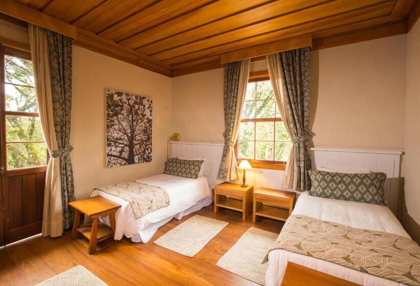 Chalet met 1 Slaapkamer, Toriba