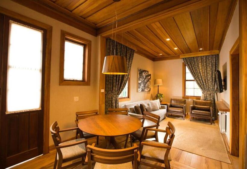 Chalet met 1 Slaapkamer, Toriba