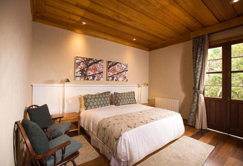 Chalet met 1 Slaapkamer, Toriba