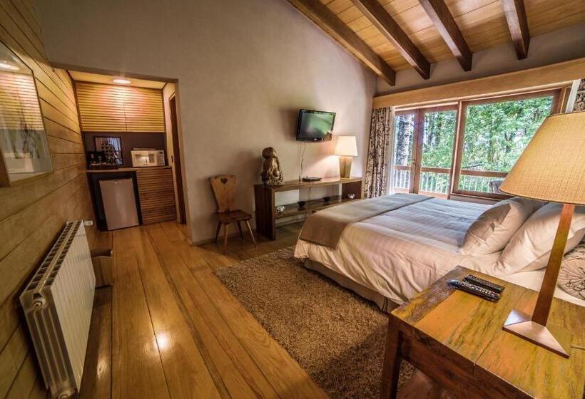 Deluxe Chalet met 1 Slaapkamer, Toriba