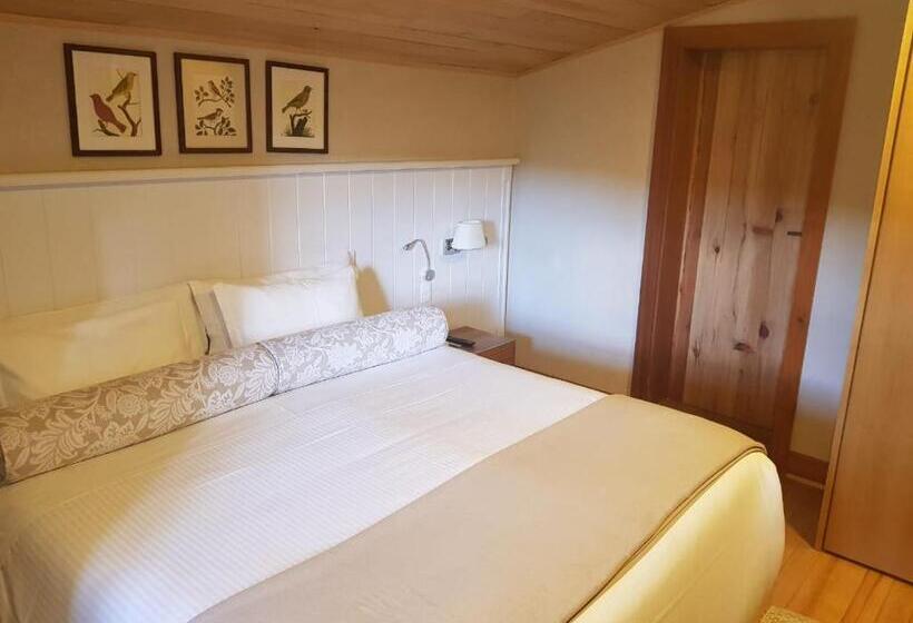 Suite met Kingsize Bed, Toriba