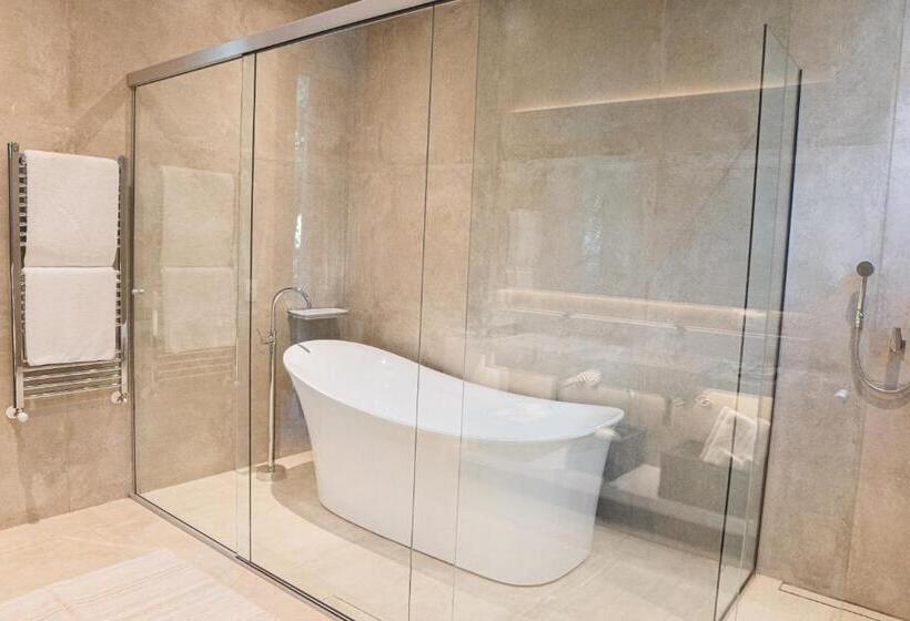 Deluxe Bungalow, Toriba