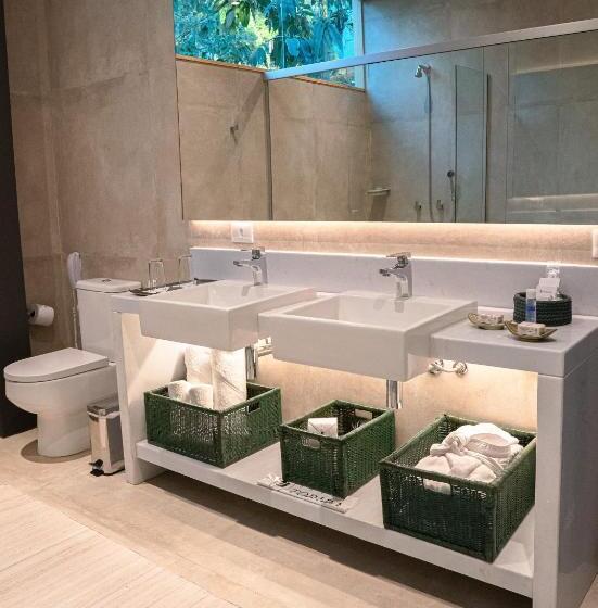 Deluxe Bungalow, Toriba