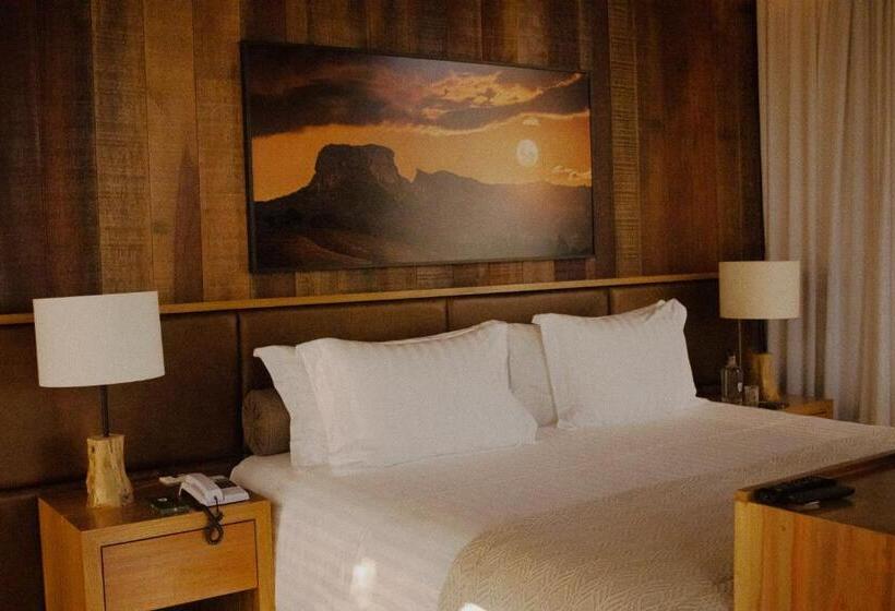 Deluxe Bungalow, Toriba