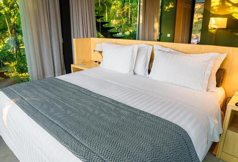 Deluxe Bungalow, Toriba