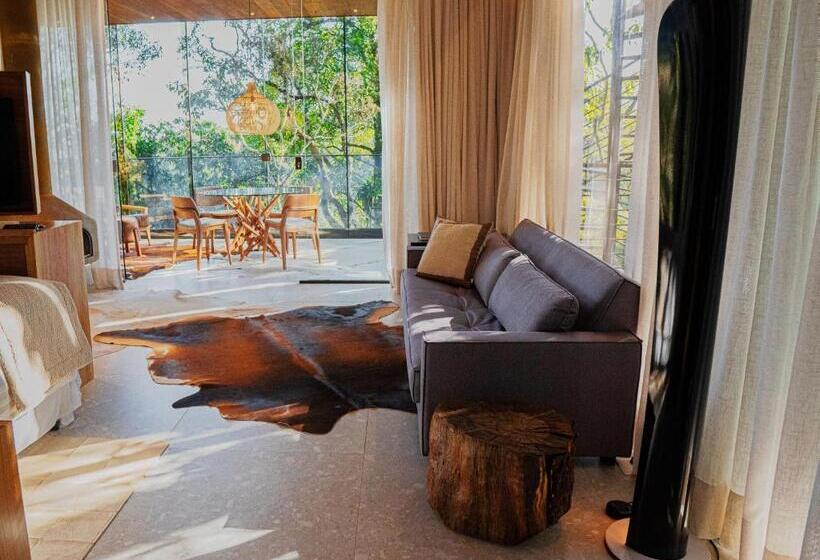 Deluxe Bungalow, Toriba